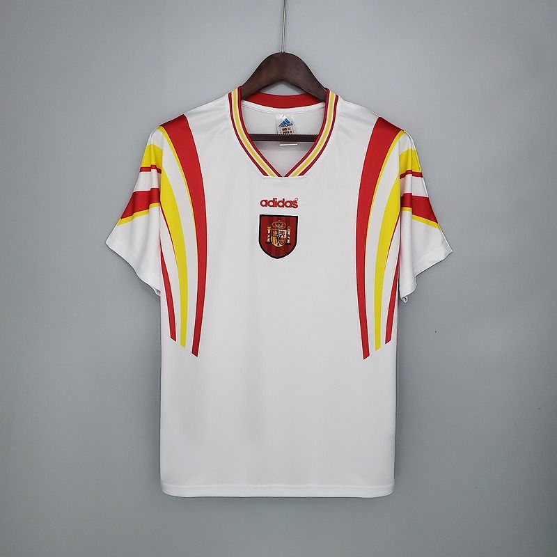 Retro Spain 1996 away Main image