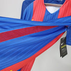 Maillot domicile rétro du FC Barcelone 2016-2017