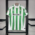 Domicile Real Betis 2024-2025