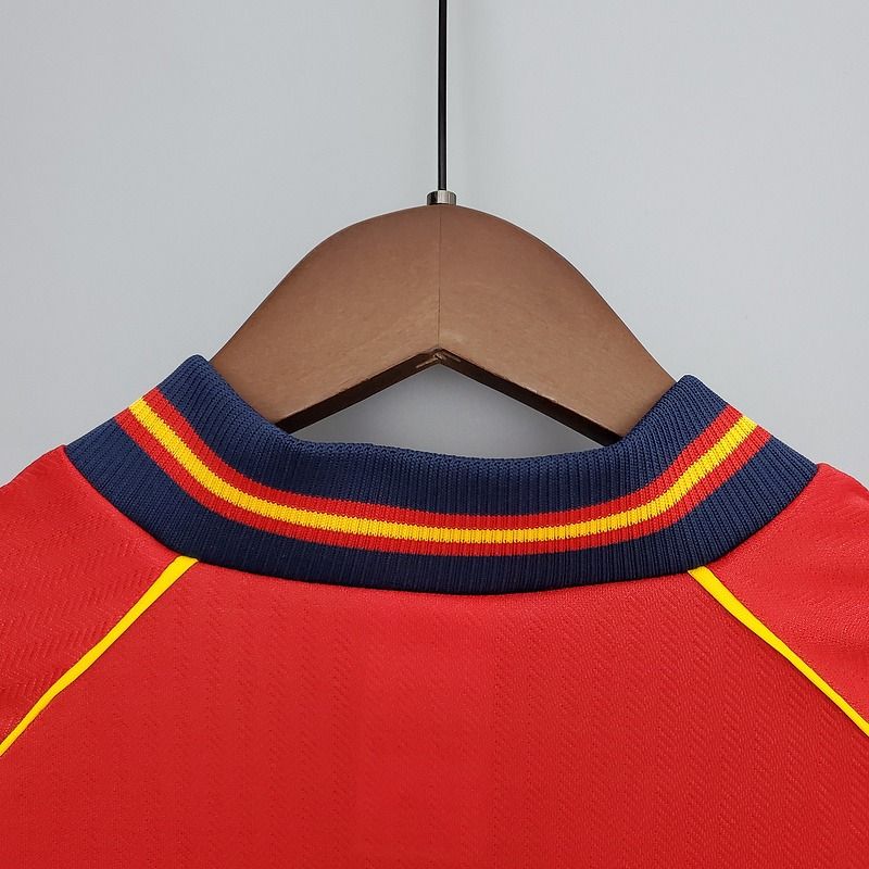 Retro Spain 1998 home