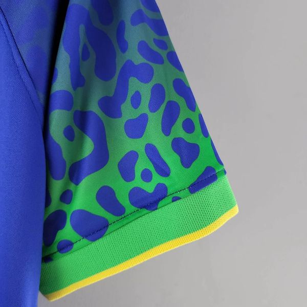 Brazil 2022 World Cup away