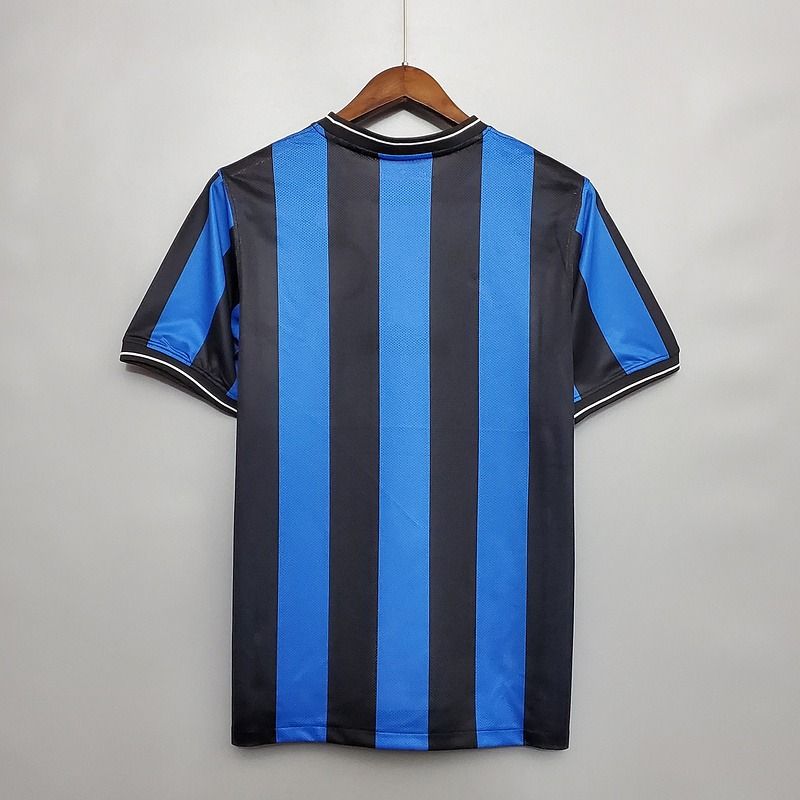 Retro Inter Milano 2009-2010 home ucl edition Secondary image