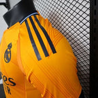 Real Madrid 2024-2025 away player