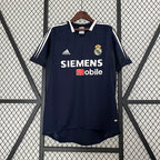 Retro Real Madrid 2004-2005 away