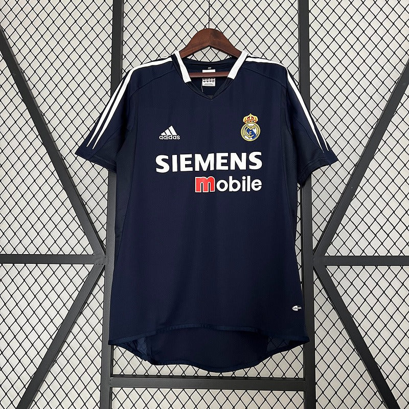 Retro Real Madrid 2004-2005 away