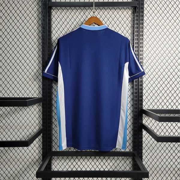 Rétro Argentine 1998 extérieur