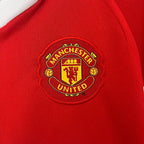 Enfants Rétro Manchester United Domicile 2010-2011