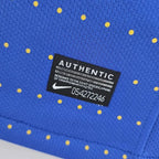 Maillot rétro Brésil 2010 extérieur