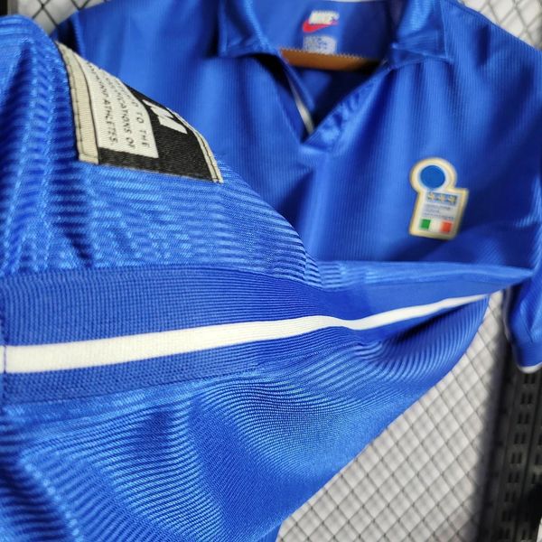 Retro Italy 1998 home