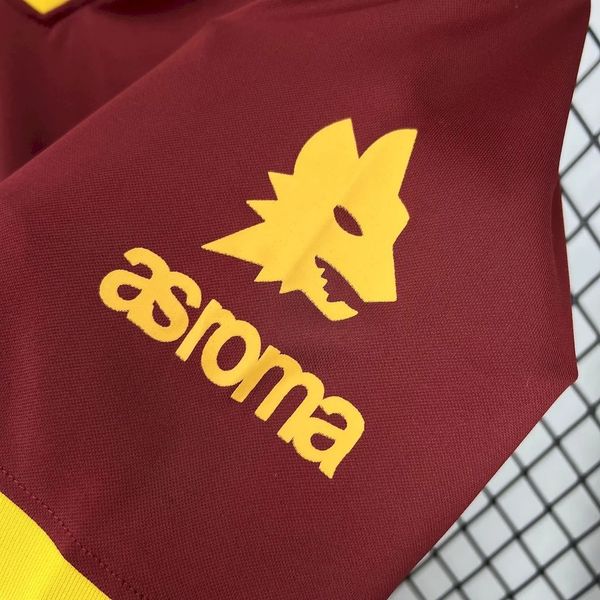 Maillot rétro AS Roma domicile 1992-1994