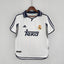 Maillot domicile rétro Real Madrid 2000-2001