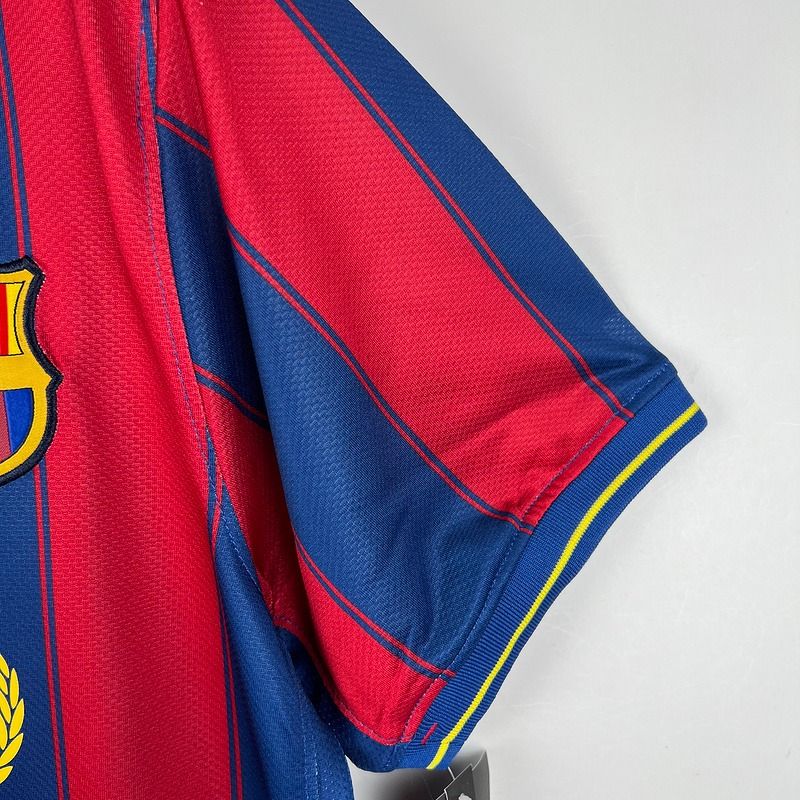 Retro FC Barcelona 2009-2010 home