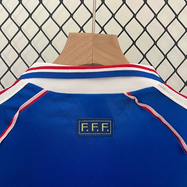 Retro Kids France 1998 home