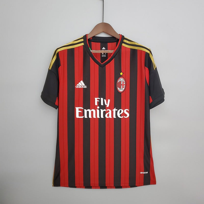 Retro AC Milan 2013-2014 home Main image