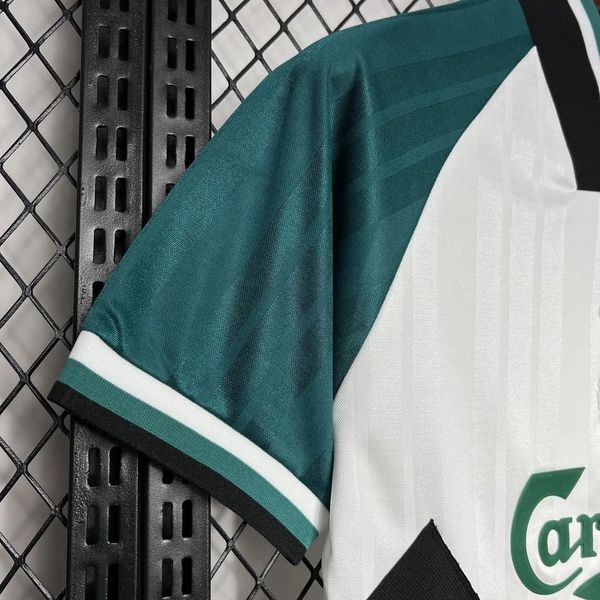 Maillot rétro extérieur Liverpool FC 1993-1995