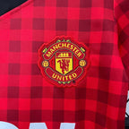 Retro Kids Manchester United 2012-2013 home