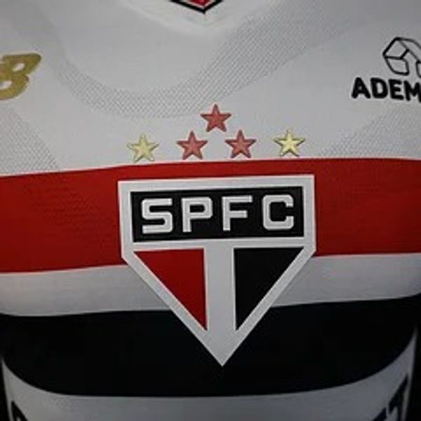 Joueur à domicile du São Paulo FC 2025-2026