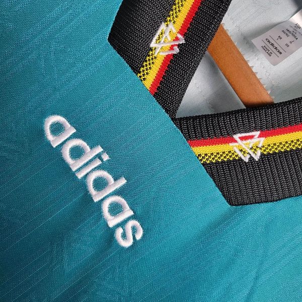 Retro Germany 1996 away