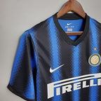 Retro Inter Milan domicile 2010-2011