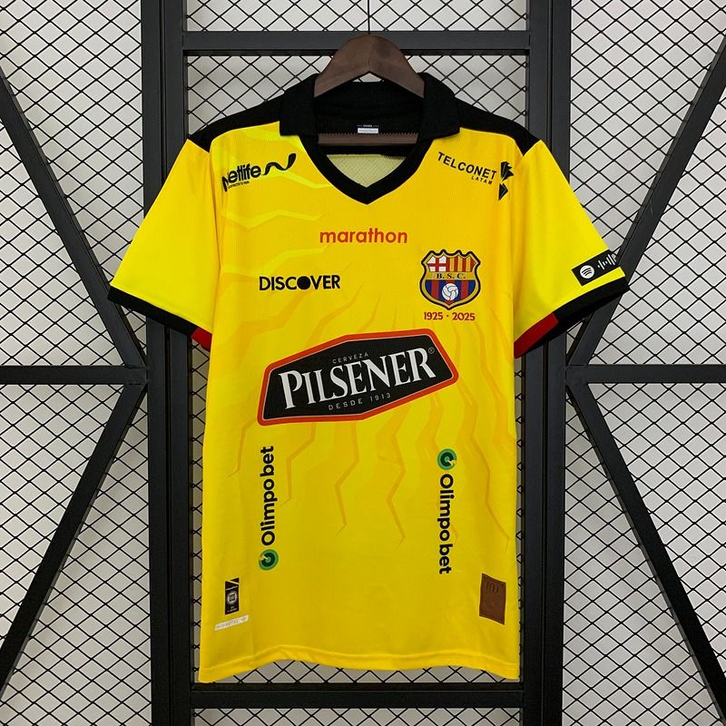 FC Barcelone 2025 100ème Supporter