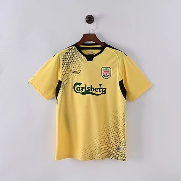 Retro Liverpool FC 2004-2005 away Main image