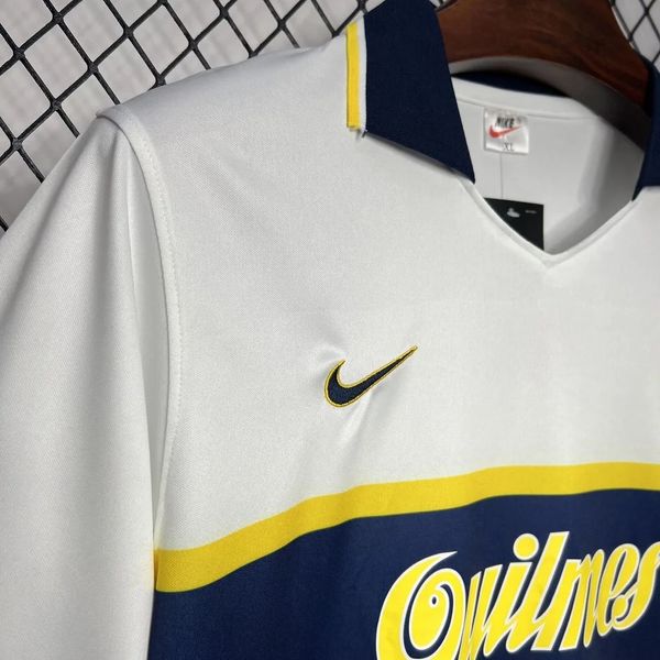 Maillot Rétro Boca Juniors extérieur 1996-1997