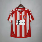 Retro Bayern München 2010-2011 home