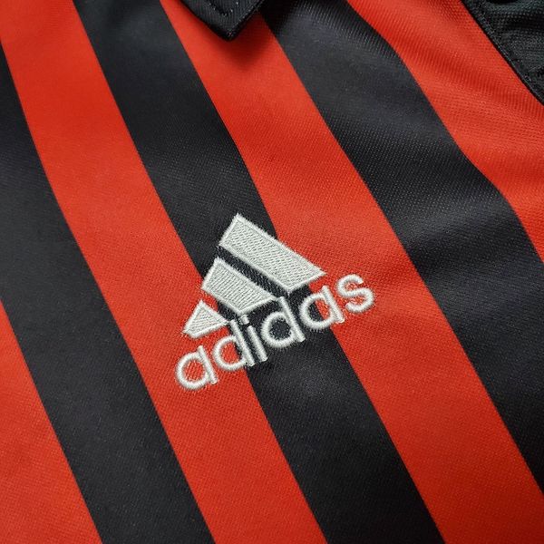 Retro AC Milan 1999-2000 home
