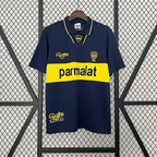 Maillot domicile rétro Boca Juniors 1993-1995