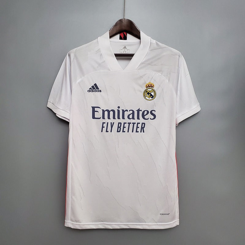 Retro Real Madrid 2020-2021 home Main image