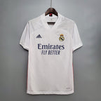 Retro Real Madrid 2020-2021 home