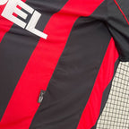 Maillot domicile rétro AC Milan 2000-2001