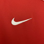 Retro Manchester United 2010-2011 home