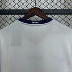 Retro Manchester United 2008-2009 UCL away Long Sleeve