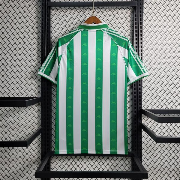 Retro Real Betis 1995-1997 home Secondary image