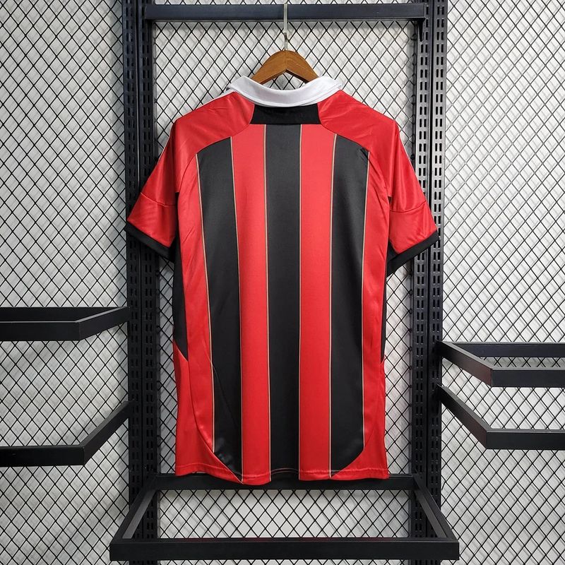 Maillot rétro domicile AC Milan 2012-2013