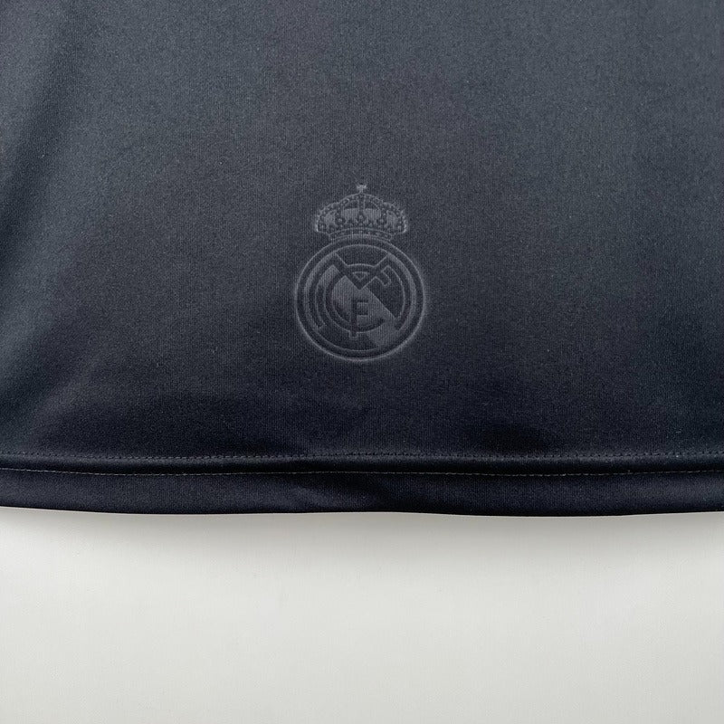 Retro Real Madrid 2008-2009 away