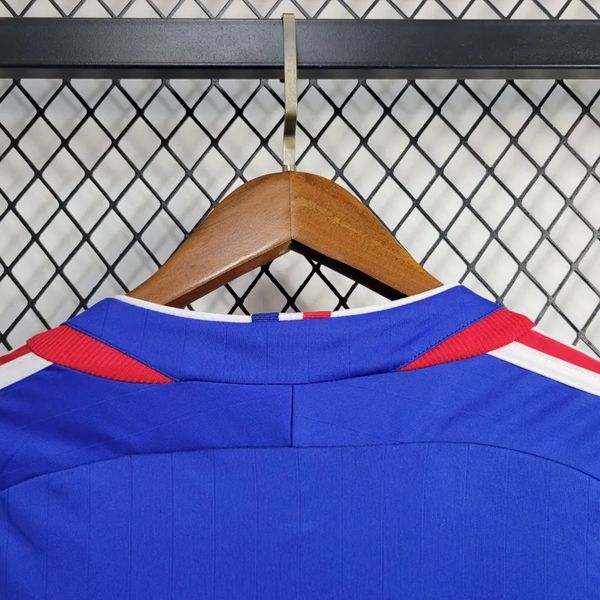 Retro France 2006 home