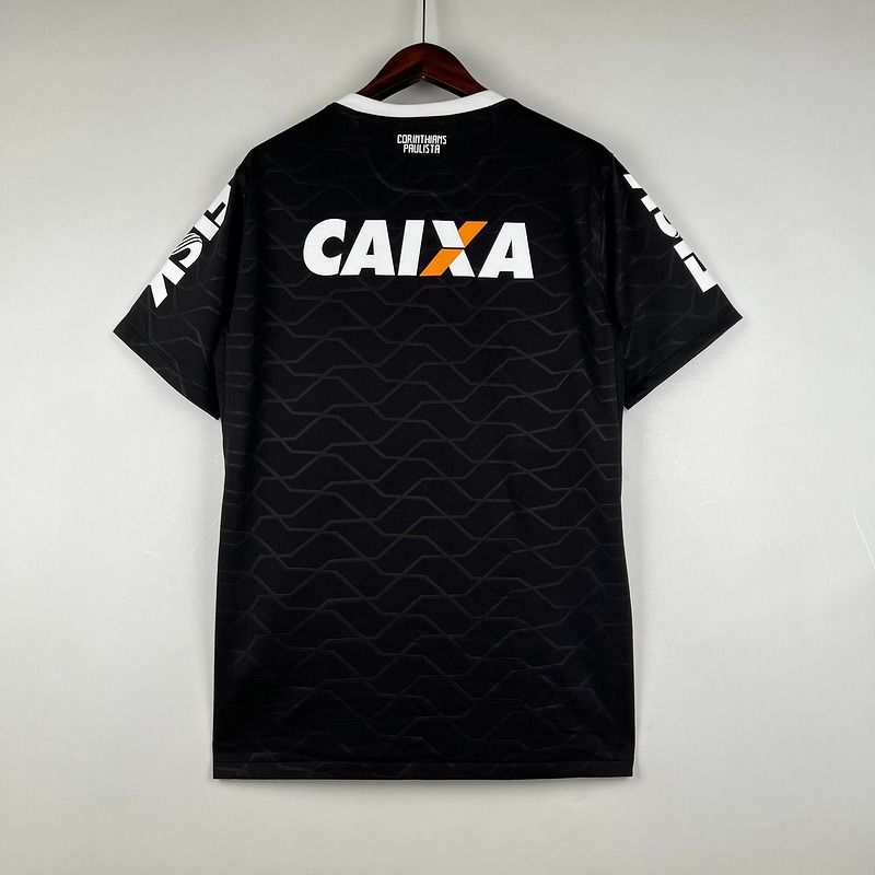 Retro Corinthians Paulista 2008 away Secondary image