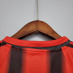 Rétro AC Milan domicile 2004-2005