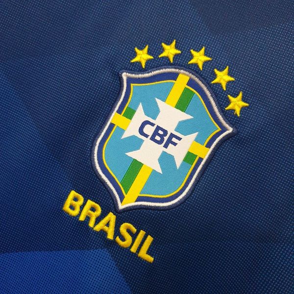 Retro Brazil 2020 away
