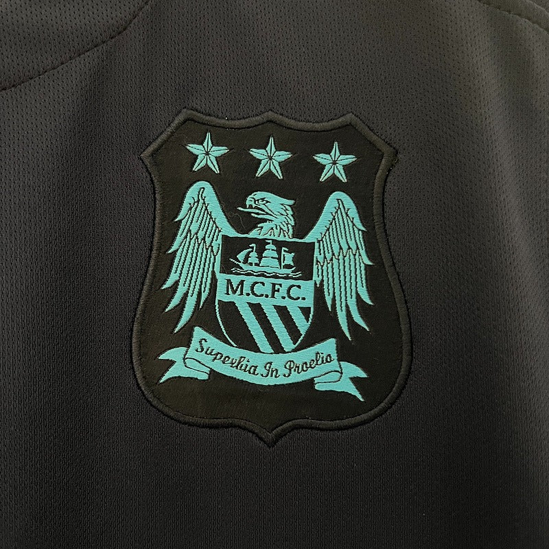 Maillot rétro Manchester City extérieur 2015-2016
