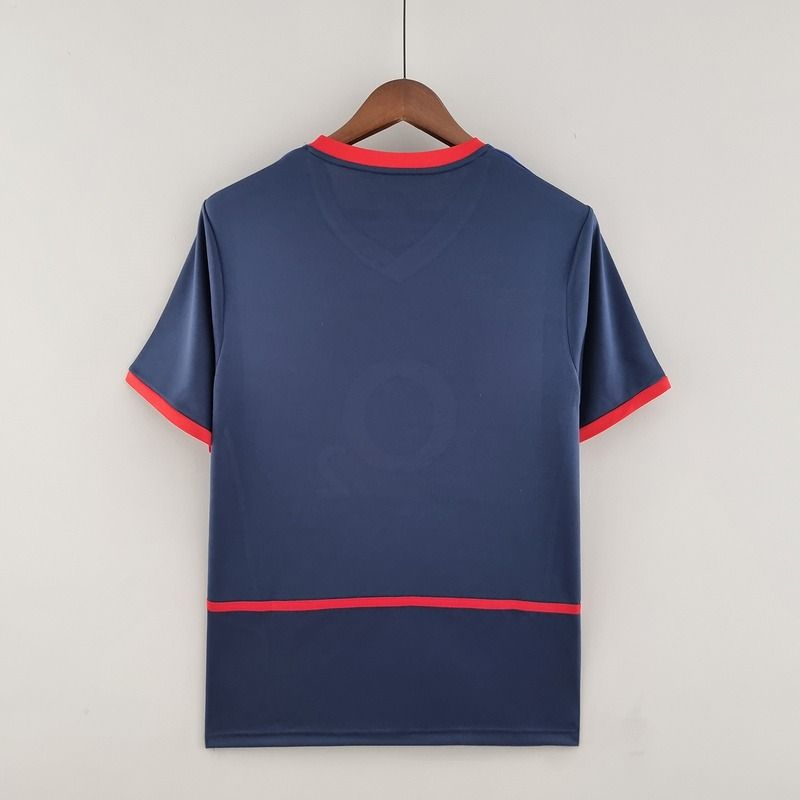 Maillot extérieur rétro Arsenal FC 2002-2004