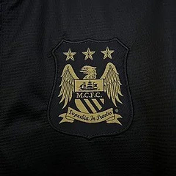 Retro Manchester City 2013-2014 away