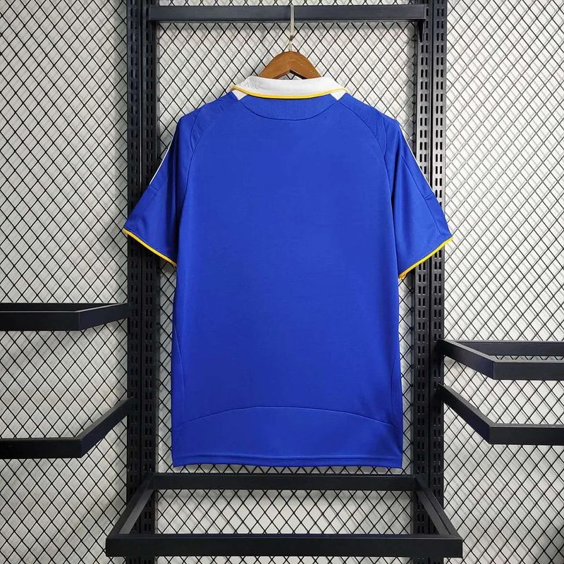 Retro Chelsea FC 2008-2009 home Secondary image