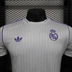 Real Madrid 2025-2026 special edition player