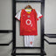 Maillot domicile Arsenal FC Rétro Enfant 2004-2005