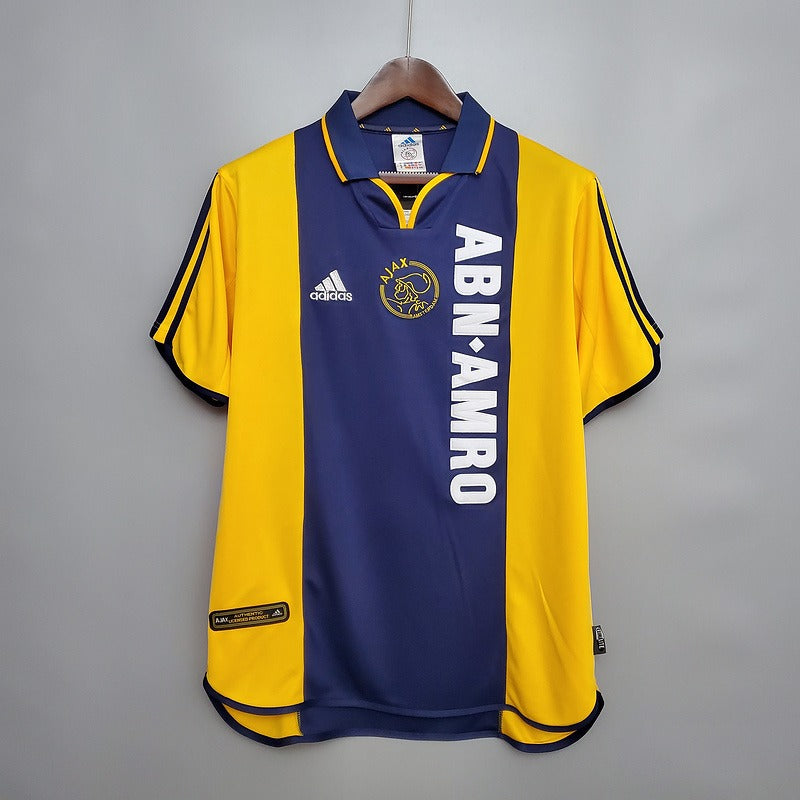 Maillot Rétro AFC Ajax extérieur 2000-2001