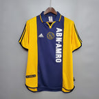 Maillot Rétro AFC Ajax extérieur 2000-2001