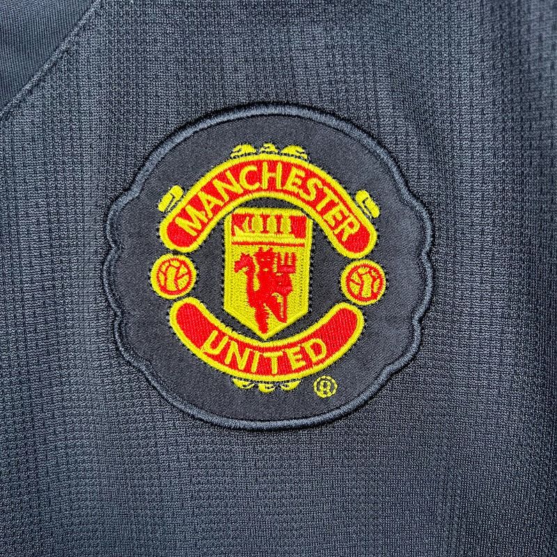 Retro Manchester United 2007-2008 away